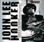 John Lee Hooker : Blues Is the Healer